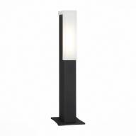 SL096.405.02 Светильник уличный наземный ST-Luce Черный/Белый LED 2*2W - SL096.405.02 Светильник уличный наземный ST-Luce Черный/Белый LED 2*2W