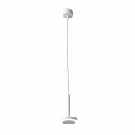 ST104.503.06 Светильник подвесной ST-Luce Белый/Белый LED 1*6W - ST104.503.06 Светильник подвесной ST-Luce Белый/Белый LED 1*6W