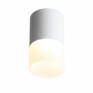 ST100.542.10 Светильник потолочный Белый LED 1*10W 4000K 780Lm Ra>80 120° D78xH135 170-240V - ST100.542.10 Светильник потолочный Белый LED 1*10W 4000K 780Lm Ra>80 120° D78xH135 170-240V