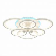 SLE500752-06RGB Светильник потолочный Белый/Белый LED 1*144W RGB 8W 3000-6000K - SLE500752-06RGB Светильник потолочный Белый/Белый LED 1*144W RGB 8W 3000-6000K