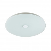 4629/EL VASTA LED SN 047 св-к ROKI muzcolor пластик LED 72Вт 3000-6500К D600 IP20 пульт ДУ/динамики