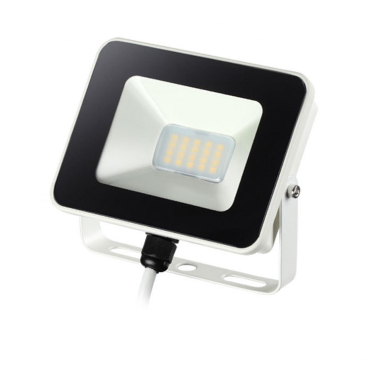 357524 STREET NT18 184 белый Ландшафтный прожектор IP65 LED 4000К 10W 220-240V ARMIN