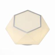 SL558.502.01 Светильник настенно-потолочный ST-Luce Белый/Белый LED 1*24W 3000K/4000K/6000K - SL558.502.01 Светильник настенно-потолочный ST-Luce Белый/Белый LED 1*24W 3000K/4000K/6000K