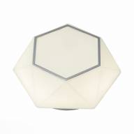 SL558.502.01 Светильник настенно-потолочный ST-Luce Белый/Белый LED 1*24W 3000K/4000K/6000K - SL558.502.01 Светильник настенно-потолочный ST-Luce Белый/Белый LED 1*24W 3000K/4000K/6000K
