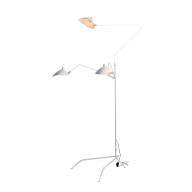 SL305.505.03 Торшер ST-Luce Белый/Белый E27 3*40W - SL305.505.03 Торшер ST-Luce Белый/Белый E27 3*40W