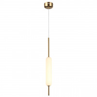4794/12L PENDANT ODL21 323 бронзовый/белый Подвес LED 12W REEDS