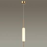 4794/12L PENDANT ODL21 323 бронзовый/белый Подвес LED 12W REEDS - 4794/12L PENDANT ODL21 323 бронзовый/белый Подвес LED 12W REEDS