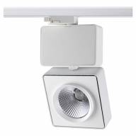 357871 PORT NT18 083 белый Светильник трековый однофазный трехжильный IP20 LED 3000К 41W 220-240V ZEUS - 357871 PORT NT18 083 белый Светильник трековый однофазный трехжильный IP20 LED 3000К 41W 220-240V ZEUS