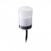 358180 STREET NT19 350 белый Ландшафтный светильник IP65 LED 4000K 3W 100-240V NOKTA