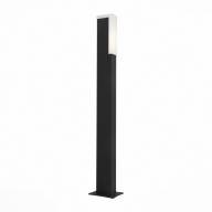 SL096.445.02 Светильник уличный наземный ST-Luce Черный/Белый LED 2*2W - SL096.445.02 Светильник уличный наземный ST-Luce Черный/Белый LED 2*2W