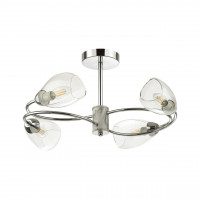 4561/4C COMFI LN21 047 хром Люстра потолочная E14 4*40W 220V ROMEO
