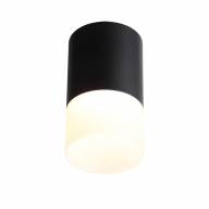 ST100.442.05 Светильник потолочный Черный LED 1*5W 4000K 390Lm Ra>80 120° D64xH110 170-240V - ST100.442.05 Светильник потолочный Черный LED 1*5W 4000K 390Lm Ra>80 120° D64xH110 170-240V