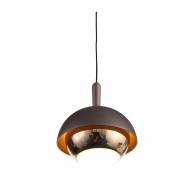 SL1602.323.01 Светильник подвесной ST-Luce Кофейный, Золото/Кофейный, Золото LED 1*8W - SL1602.323.01 Светильник подвесной ST-Luce Кофейный, Золото/Кофейный, Золото LED 1*8W