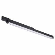 358168 PORT NT19 107 черный Трехфазный трековый светодиодный светильник IP20 LED 4000K 20W ITER - 358168 PORT NT19 107 черный Трехфазный трековый светодиодный светильник IP20 LED 4000K 20W ITER