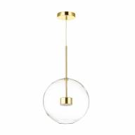 4640/12L L-VISION ODL20 329 золотой/прозрачный Подвес LED 4000K 12W 220V BUBBLES - 4640/12L L-VISION ODL20 329 золотой/прозрачный Подвес LED 4000K 12W 220V BUBBLES
