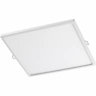 358274 SPOT NT19 белый Встраиваемый светильник IP20 LED 4000K 24W 85-265V STEA - 358274 SPOT NT19 белый Встраиваемый светильник IP20 LED 4000K 24W 85-265V STEA