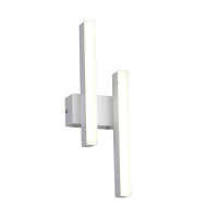 SL933.501.02 Бра ST-Luce Белый/Белый LED 1*9W