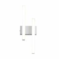 SL933.501.02 Бра ST-Luce Белый/Белый LED 1*9W - SL933.501.02 Бра ST-Luce Белый/Белый LED 1*9W