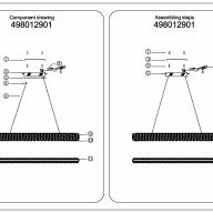 498012901 Гослар 240*0,1W LED 220 V люстра - 498012901 Гослар 240*0,1W LED 220 V люстра