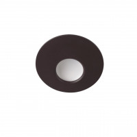 3814/11WL L-VISION ODL19 125 кофейный/металл Настенный светильник LED 11W 990Лм 3000К 180х180 RONDI