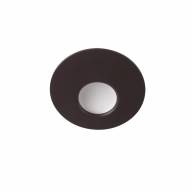 3814/11WL L-VISION ODL19 125 кофейный/металл Настенный светильник LED 11W 990Лм 3000К 180х180 RONDI - 3814/11WL L-VISION ODL19 125 кофейный/металл Настенный светильник LED 11W 990Лм 3000К 180х180 RONDI