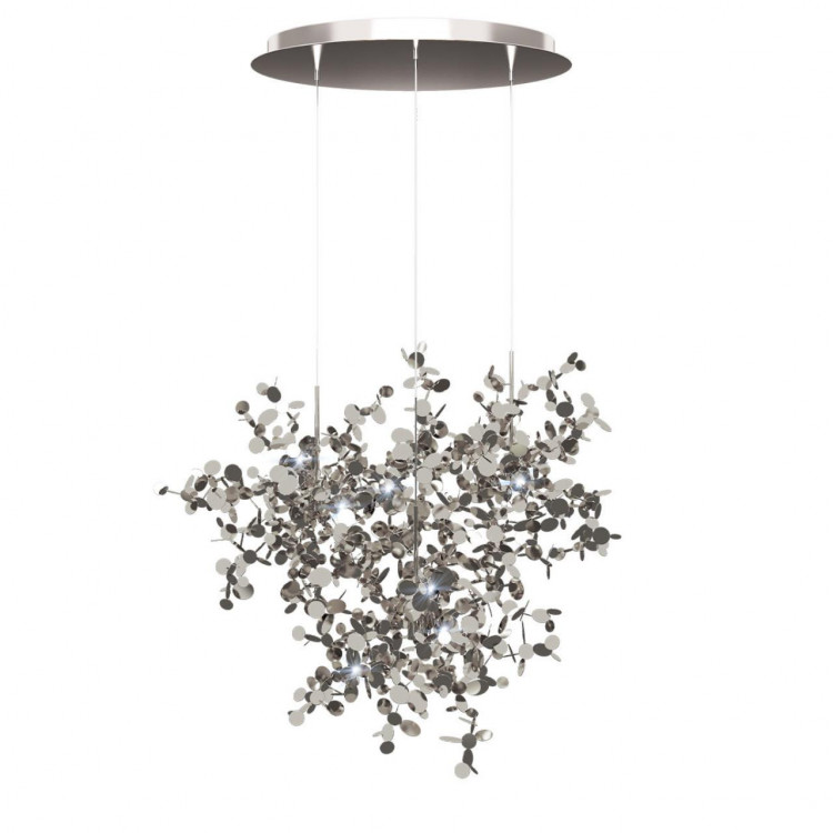 10101/3 Chrome Подвесной светильник LOFT IT Spark