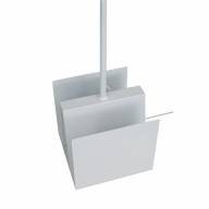 SLE301.505.01 Торшер ST-Luce Белый/Белый E27 1*60W - SLE301.505.01 Торшер ST-Luce Белый/Белый E27 1*60W