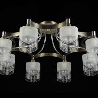 Потолочный светильник Freya FR5475CL-08CH - Потолочный светильник Freya FR5475CL-08CH