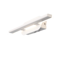 SL1598.051.01 Светильник настенный ST-Luce Белый/Белый LED 1*6W