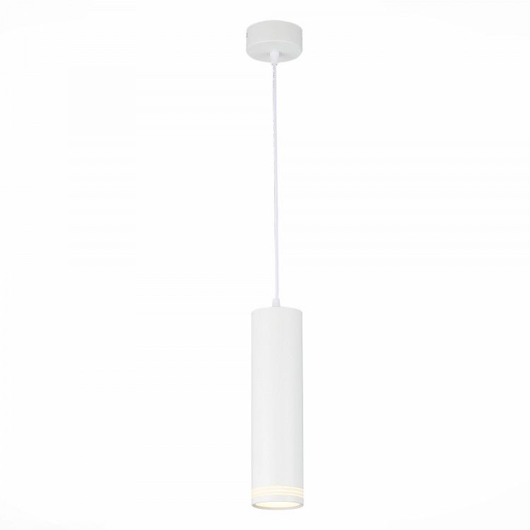 ST101.533.12 Светильник подвесной Белый LED 1*12W 3000K 936Lm Ra>80 120° IP20 D79xH300 170-240V