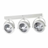 357562 OVER NT18 087 белый Накладной светильник IP20 LED 3000K 3*15W 220-240V SNAIL - 357562 OVER NT18 087 белый Накладной светильник IP20 LED 3000K 3*15W 220-240V SNAIL