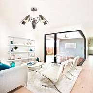 3589/5C MODERNI LN18 153 черненый хром с хромированным декором Люстра на штанге E27 5*60W 220V KRIYA - 3589/5C MODERNI LN18 153 черненый хром с хромированным декором Люстра на штанге E27 5*60W 220V KRIYA