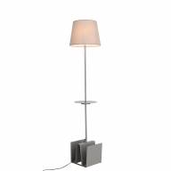 SLE301.705.01 Торшер ST-Luce Серый/Серый E27 1*60W - SLE301.705.01 Торшер ST-Luce Серый/Серый E27 1*60W