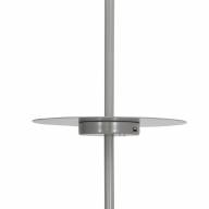 SLE301.705.01 Торшер ST-Luce Серый/Серый E27 1*60W - SLE301.705.01 Торшер ST-Luce Серый/Серый E27 1*60W