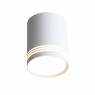 ST101.542.12 Светильник потолочный Белый LED 1*12W 4000K 936Lm Ra>80 120° IP20 D79xH100 170-240V - ST101.542.12 Светильник потолочный Белый LED 1*12W 4000K 936Lm Ra>80 120° IP20 D79xH100 170-240V