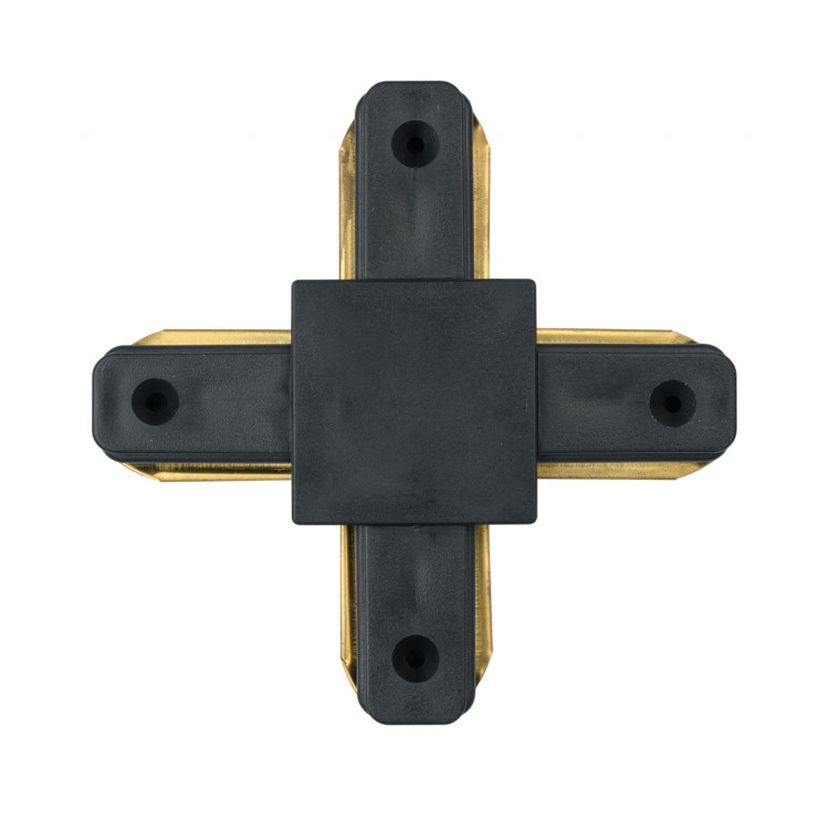CON 2X BL Коннектор 2X черный