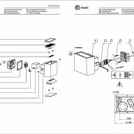 807023001 Меркурий 2*4W LED 220 V IP44 светильник - 807023001 Меркурий 2*4W LED 220 V IP44 светильник