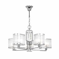Люстра Freya FR5016PL-05CH - Люстра Freya FR5016PL-05CH