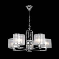 Люстра Freya FR5016PL-05CH - Люстра Freya FR5016PL-05CH