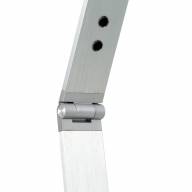 SL843.105.01 Торшер ST-Luce Алюминиевый/Белый LED 1*8W 3000K-6000K - SL843.105.01 Торшер ST-Luce Алюминиевый/Белый LED 1*8W 3000K-6000K
