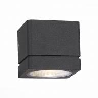 SL563.401.01 Светильник уличный настенный ST-Luce Черный/Прозрачный LED 1*8W - SL563.401.01 Светильник уличный настенный ST-Luce Черный/Прозрачный LED 1*8W