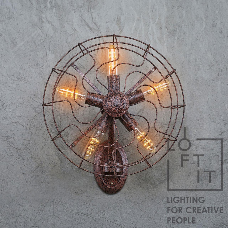LOFT1836W_LOFT IT -- Бра -- 5xE27 max 60W