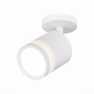 ST101.572.05 Светильник потолочный Белый LED 1*5W 4000K 390Lm Ra>80 120° IP20 D68xH140 170-240V - ST101.572.05 Светильник потолочный Белый LED 1*5W 4000K 390Lm Ra>80 120° IP20 D68xH140 170-240V