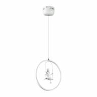 3718/18L LEDIO LN19 042 белый Подвес LED 18W 4000К 1880Лм 220V MIA - 3718/18L LEDIO LN19 042 белый Подвес LED 18W 4000К 1880Лм 220V MIA
