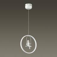 3718/18L LEDIO LN19 042 белый Подвес LED 18W 4000К 1880Лм 220V MIA - 3718/18L LEDIO LN19 042 белый Подвес LED 18W 4000К 1880Лм 220V MIA