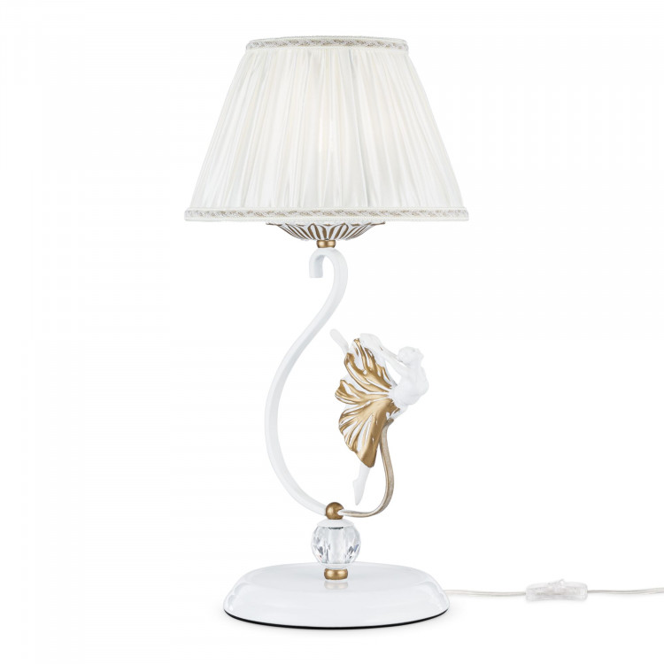 Настольная лампа Maytoni ARM222-11-G