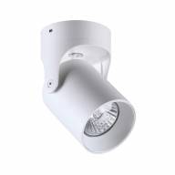 3854/1C HIGHTECH ODL19 204 белый Потолочный поворотный светильник GU10 50W 220V CORSUS - 3854/1C HIGHTECH ODL19 204 белый Потолочный поворотный светильник GU10 50W 220V CORSUS
