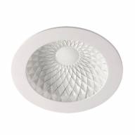 357501 SPOT NT18 273 белый/хром Встраиваемый светильник IP20 LED 3000K 15W 85-265V GESSO - 357501 SPOT NT18 273 белый/хром Встраиваемый светильник IP20 LED 3000K 15W 85-265V GESSO