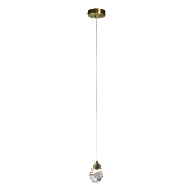 10111 Gold Подвесной светильник LOFT IT Rock