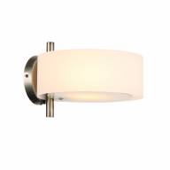 SL483.351.01 Светильник настенный ST-Luce Бронза/Белый E27 1*60W - SL483.351.01 Светильник настенный ST-Luce Бронза/Белый E27 1*60W